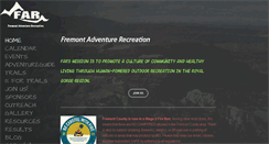 Desktop Screenshot of joinfar.org